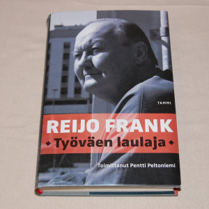 Reijo Frank Työväen laulaja